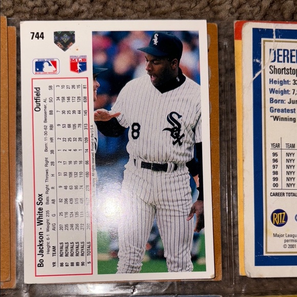 Baseball Trading Card Collection - Picture 12 of 16